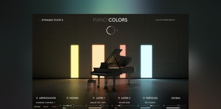 Native Instruments Piano Colors v1.0 KONTAKT